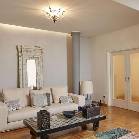Kolonaki Square Elegant Apartment Athen Exterior foto
