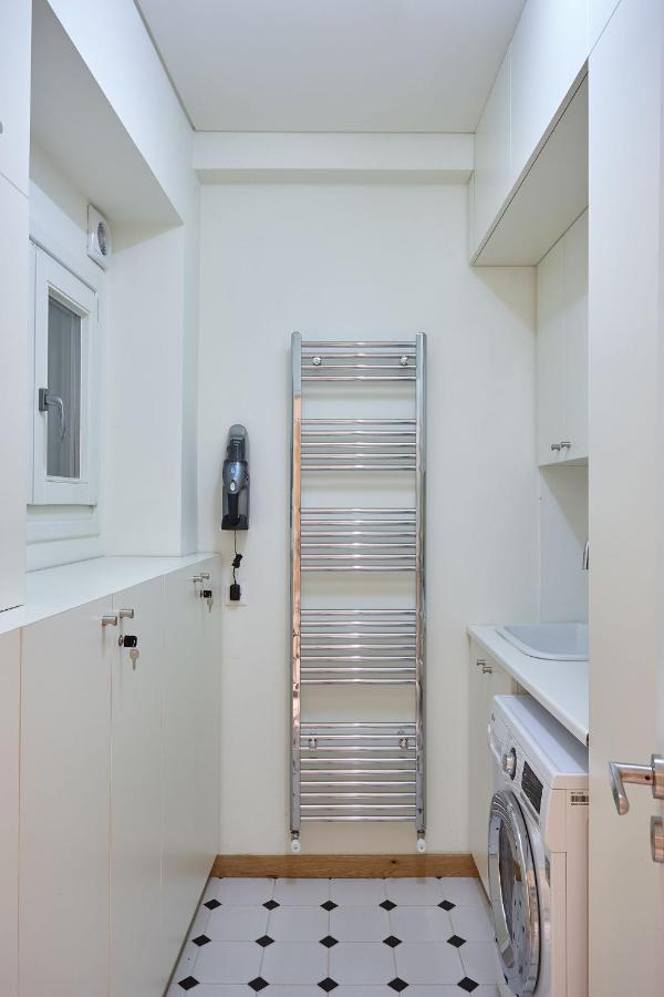 Kolonaki Square Elegant Apartment Athen Exterior foto