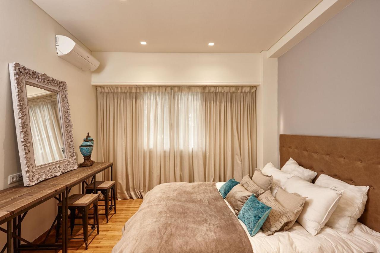 Kolonaki Square Elegant Apartment Athen Exterior foto