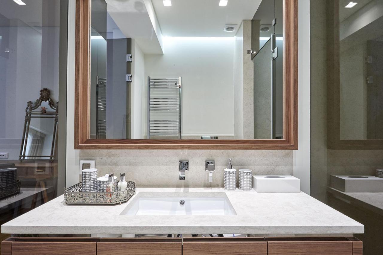 Kolonaki Square Elegant Apartment Athen Exterior foto