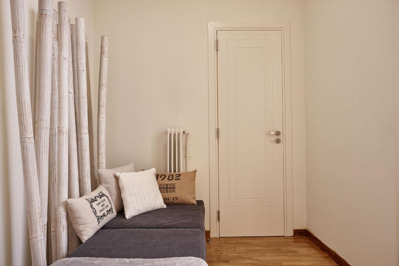 Kolonaki Square Elegant Apartment Athen Exterior foto