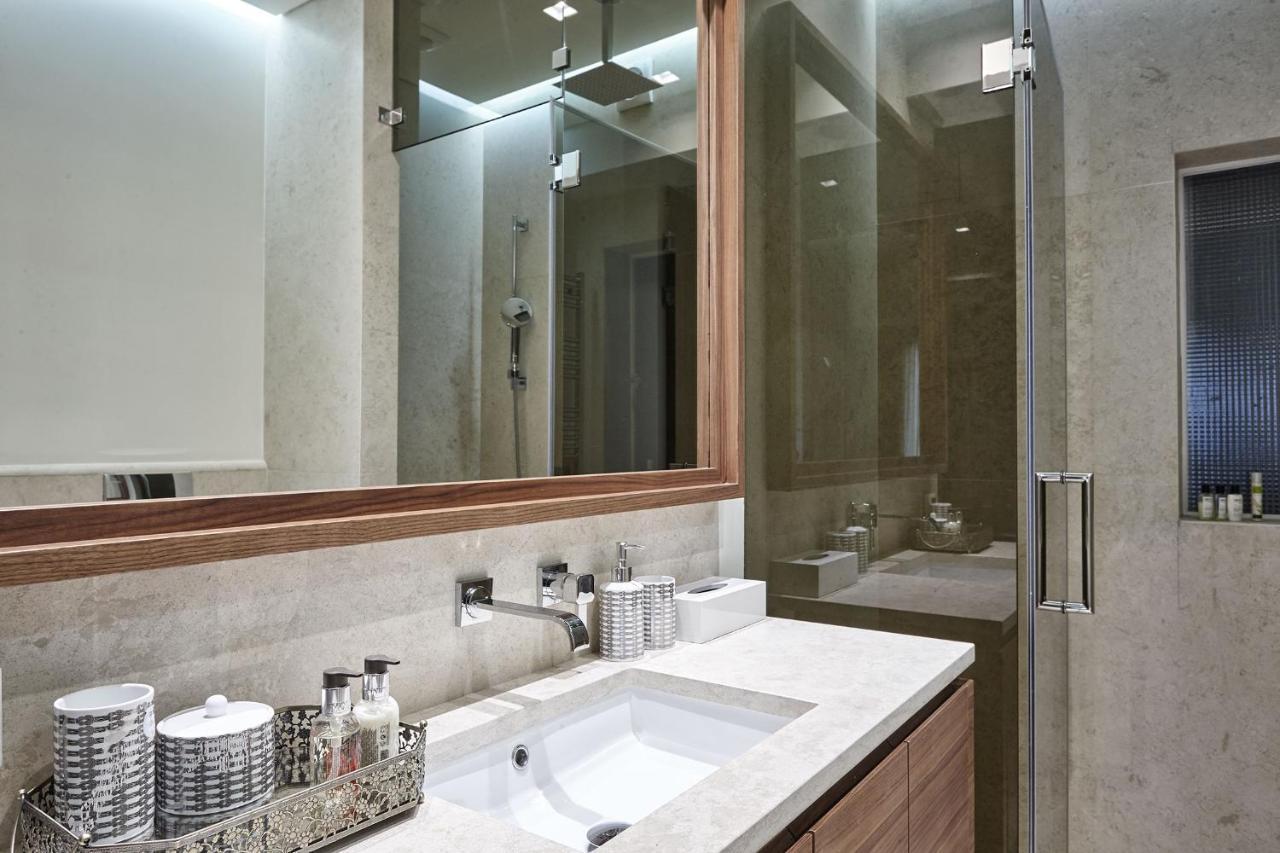 Kolonaki Square Elegant Apartment Athen Exterior foto